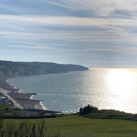 Bed and Breakfast La Grange Saint-Aubin-sur-Scie Esterno foto