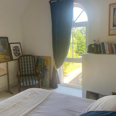 Bed and Breakfast La Grange Saint-Aubin-sur-Scie Esterno foto