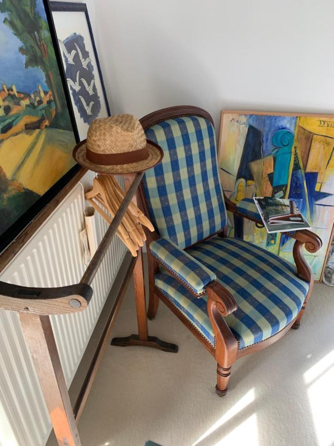 Bed and Breakfast La Grange Saint-Aubin-sur-Scie Esterno foto