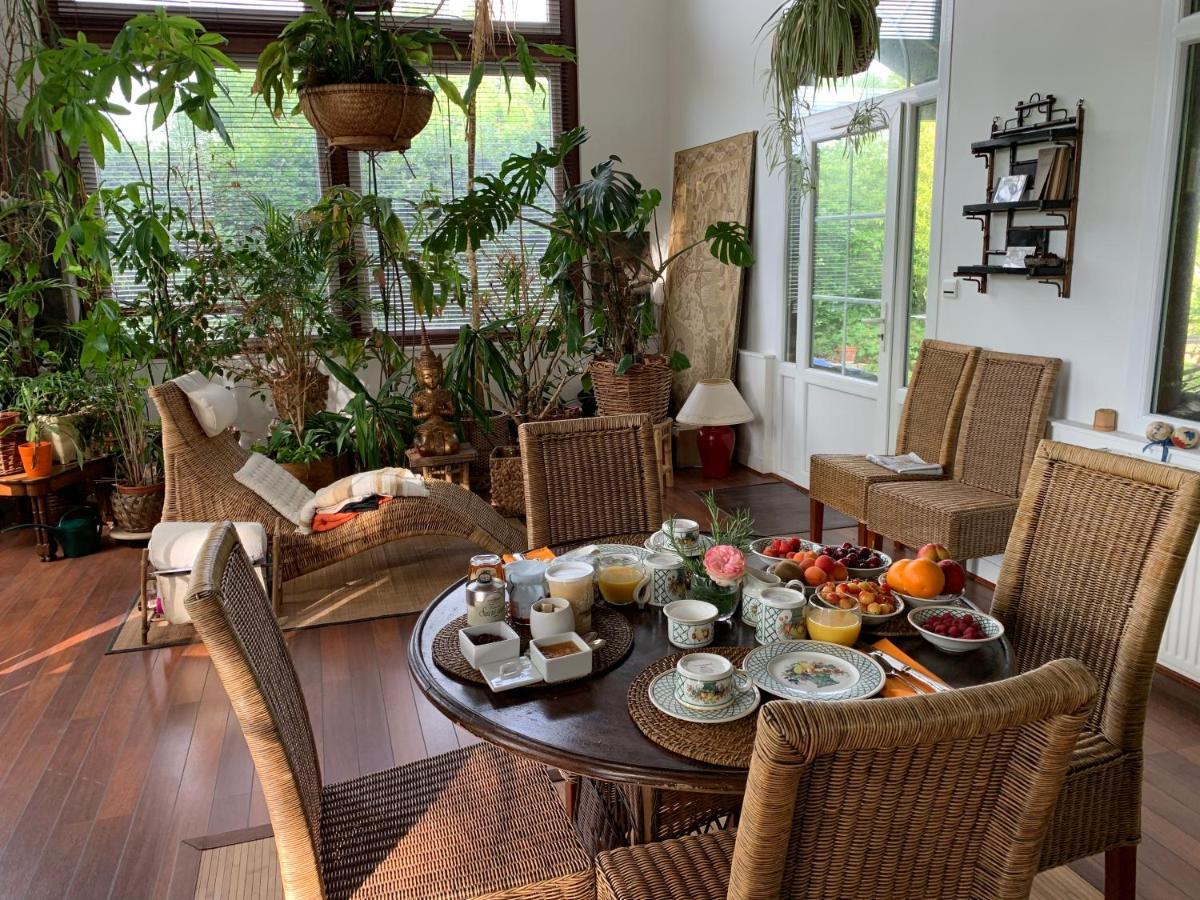 Bed and Breakfast La Grange Saint-Aubin-sur-Scie Esterno foto