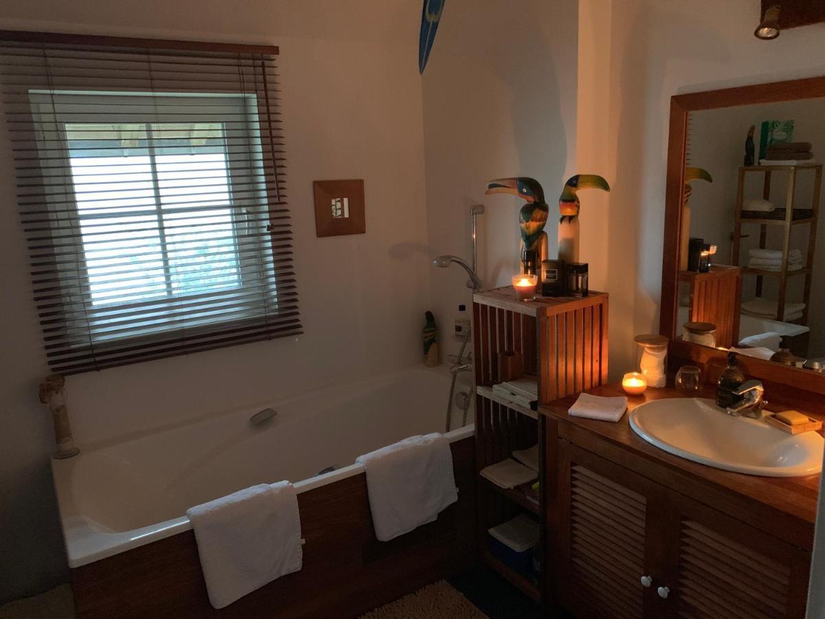 Bed and Breakfast La Grange Saint-Aubin-sur-Scie Esterno foto