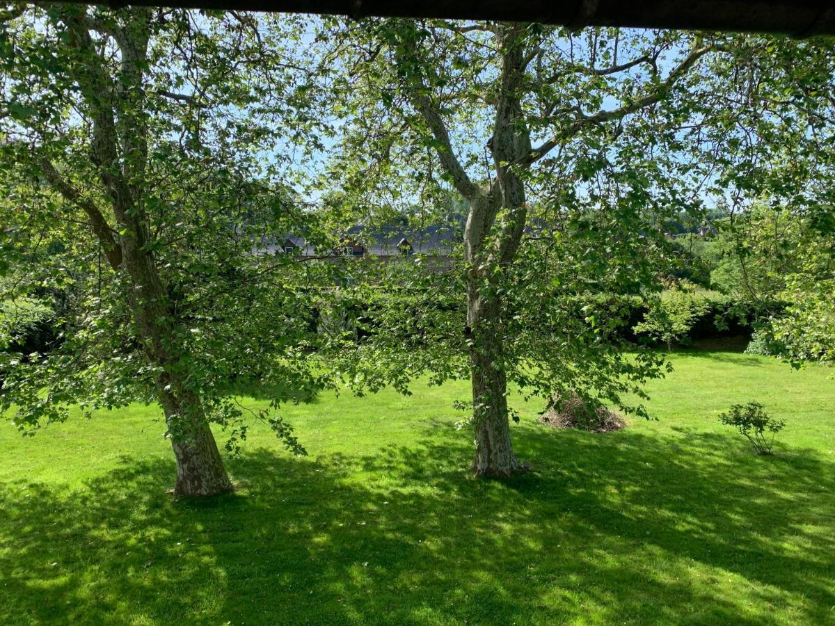 Bed and Breakfast La Grange Saint-Aubin-sur-Scie Esterno foto