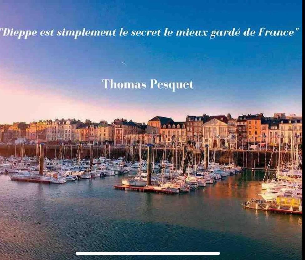 Bed and Breakfast La Grange Saint-Aubin-sur-Scie Esterno foto