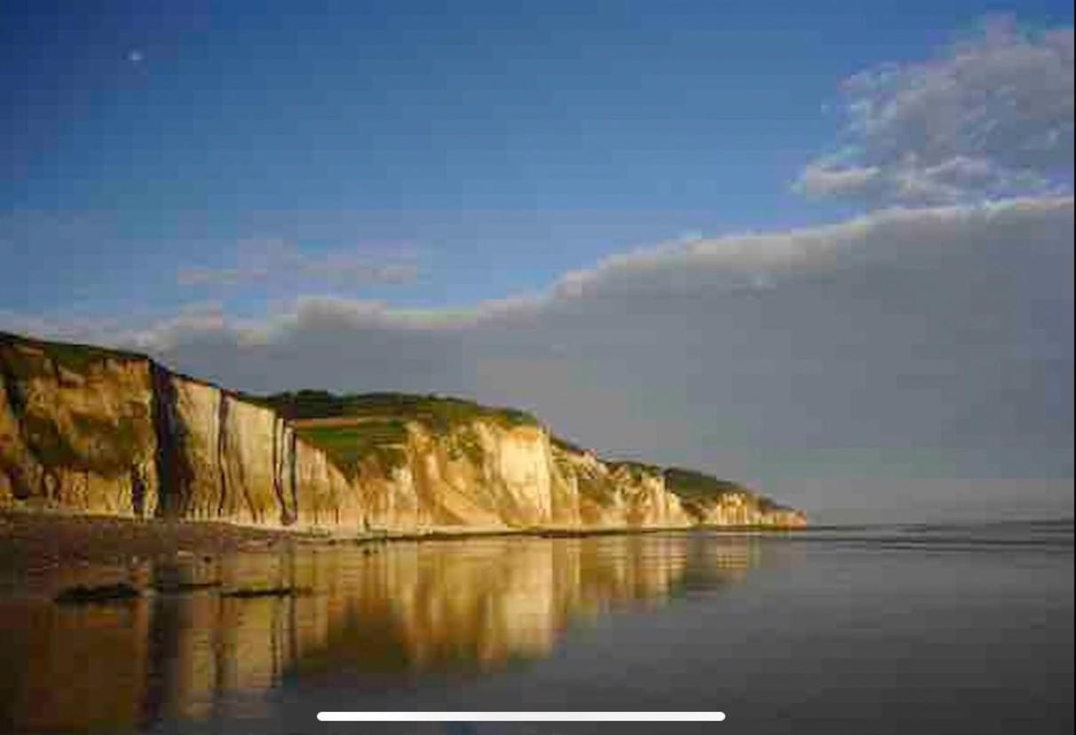 Bed and Breakfast La Grange Saint-Aubin-sur-Scie Esterno foto