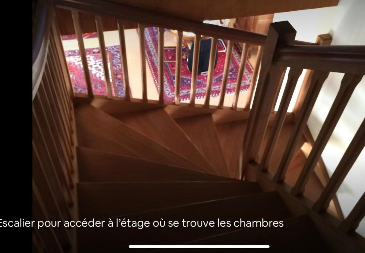 Bed and Breakfast La Grange Saint-Aubin-sur-Scie Esterno foto