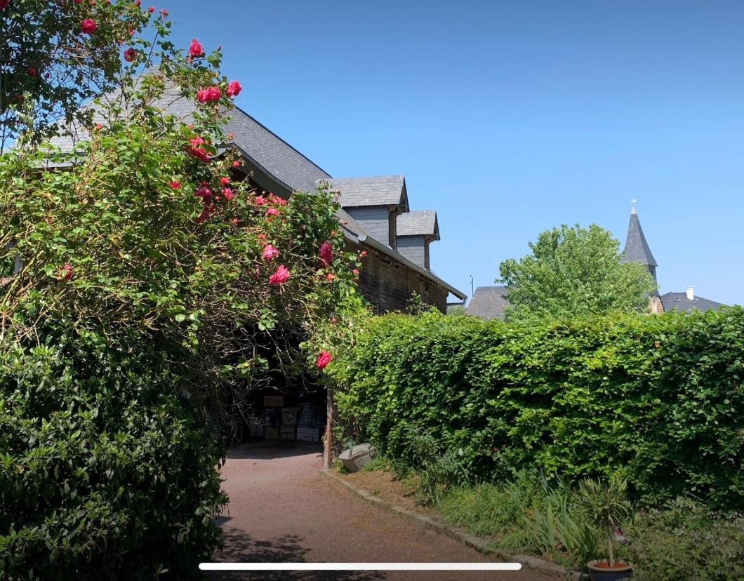 Bed and Breakfast La Grange Saint-Aubin-sur-Scie Esterno foto