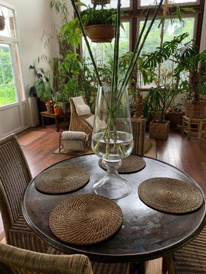 Bed and Breakfast La Grange Saint-Aubin-sur-Scie Esterno foto