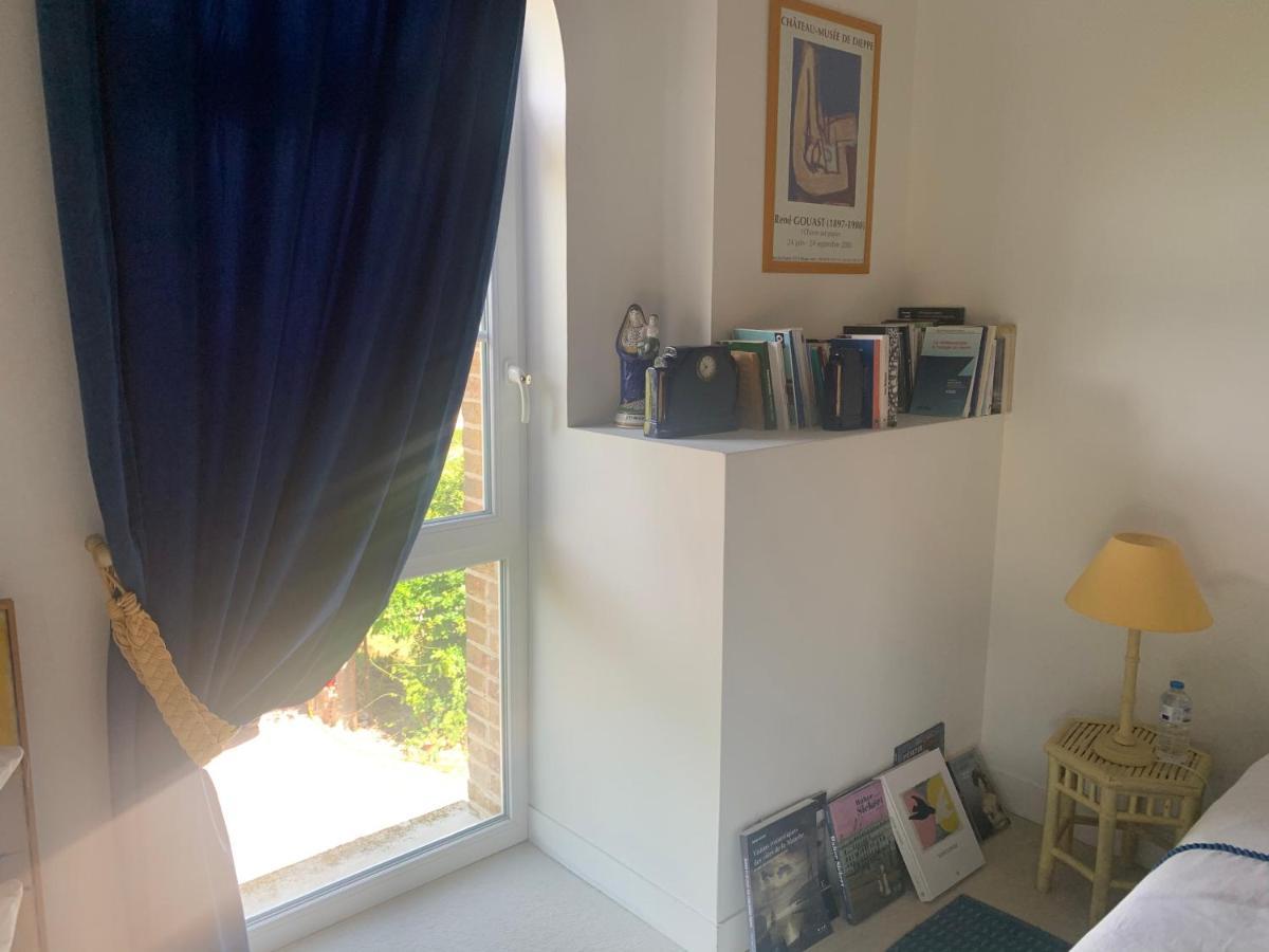 Bed and Breakfast La Grange Saint-Aubin-sur-Scie Esterno foto