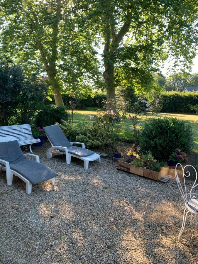 Bed and Breakfast La Grange Saint-Aubin-sur-Scie Esterno foto