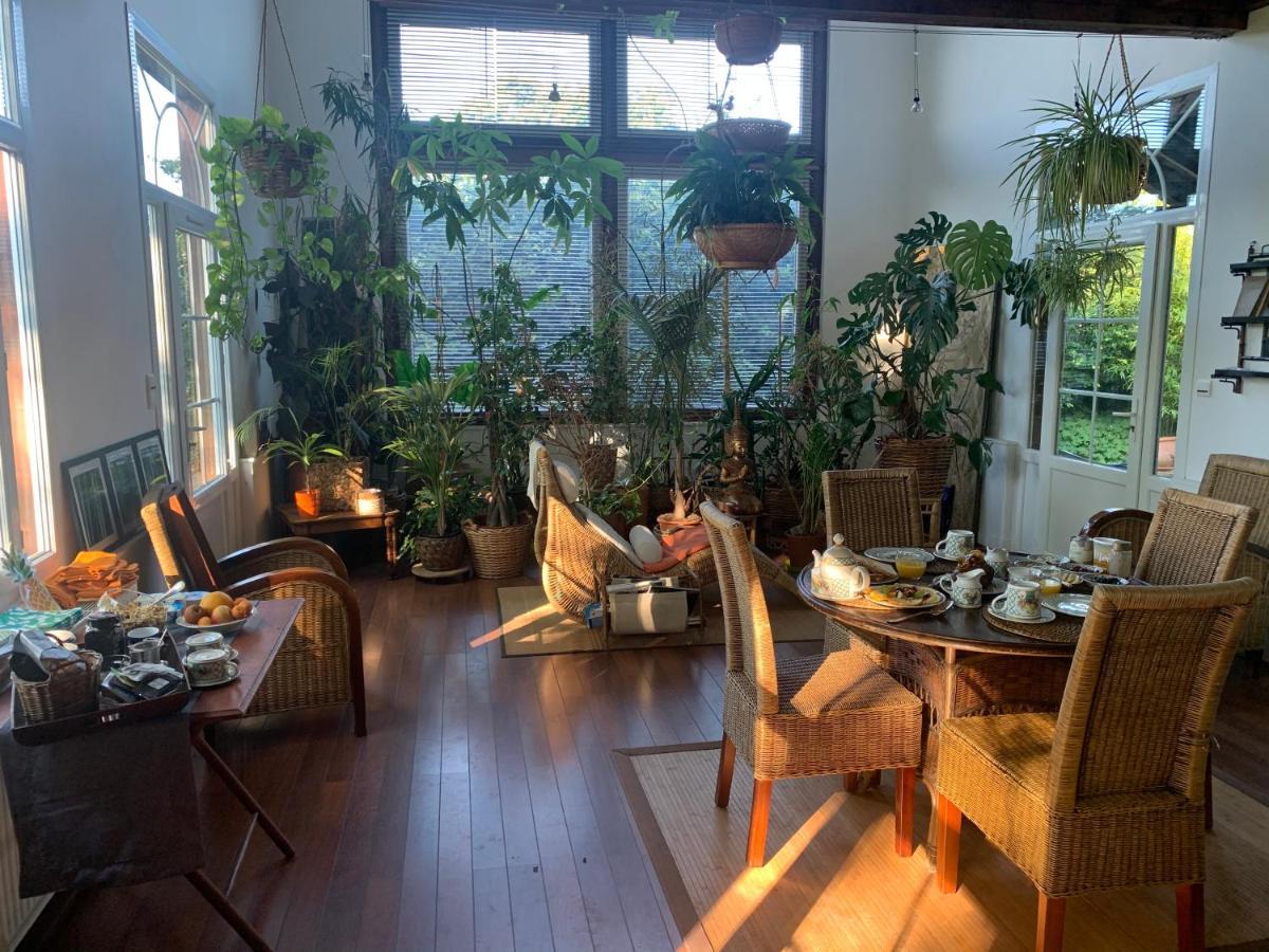 Bed and Breakfast La Grange Saint-Aubin-sur-Scie Esterno foto